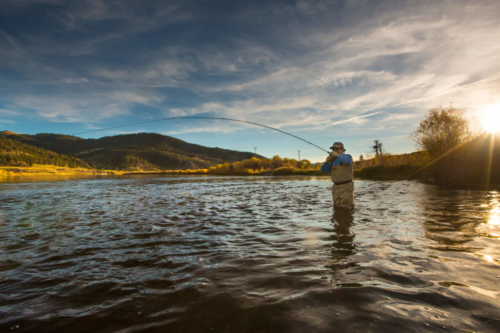 Spending a Day on the Water With Missoula's Premier Female Fly Fishing Guide