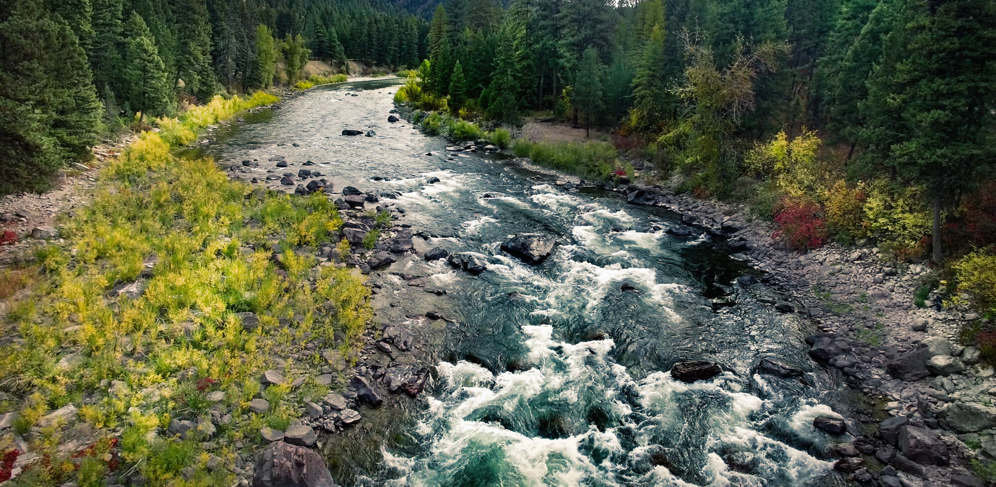 Blackfoot River Fly Fishing Missoula Montana Fly Fishing Guides