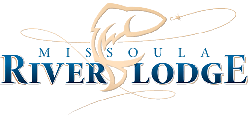 Missoula River Lodge logo