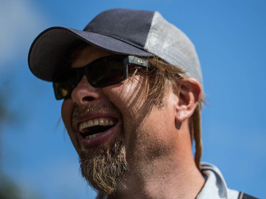 bittcraigbr5 Missoula River Lodge guide Brooks Jessen.