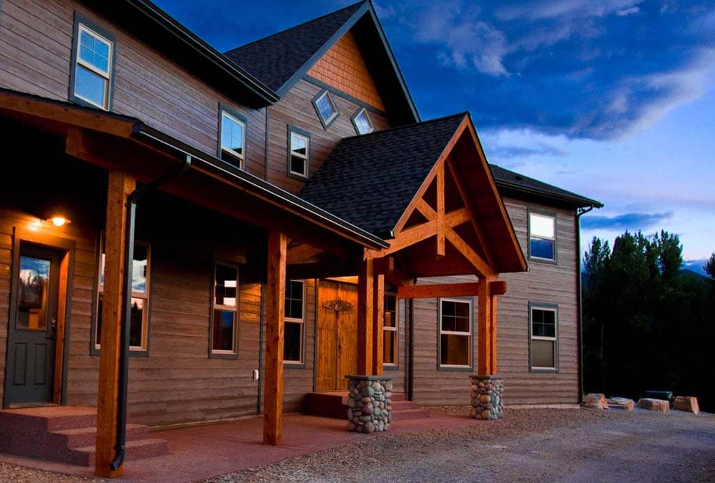 Missoula, MT Luxury Lodge Montana Fly Fishing Trips Missoula River