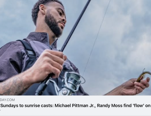 Randy Moss, Michael Pittman Jr, and Joe Cummings